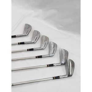 Wilson Staff Model Dynapower Fluid Feel Iron Set‎ 2,3,4,5, 7,9 Aluminum Shafts